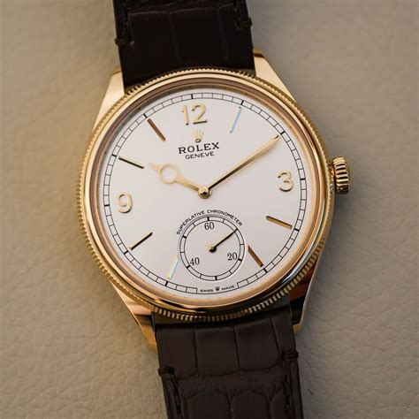 rolex perpetual 1908 review.